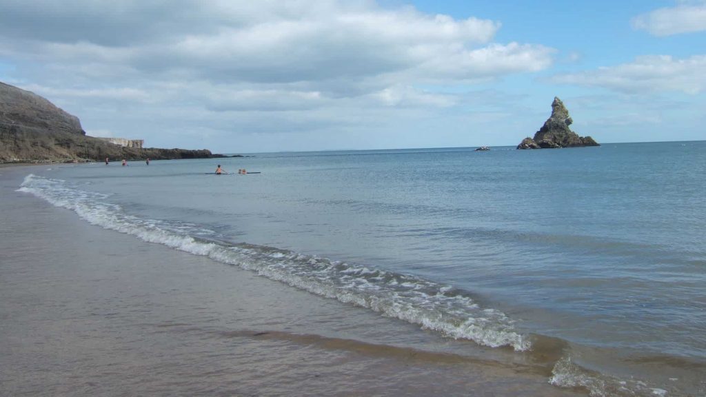 Broad Haven South