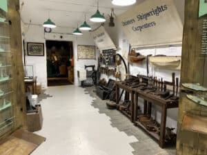 Shipwirghts Milford Museum